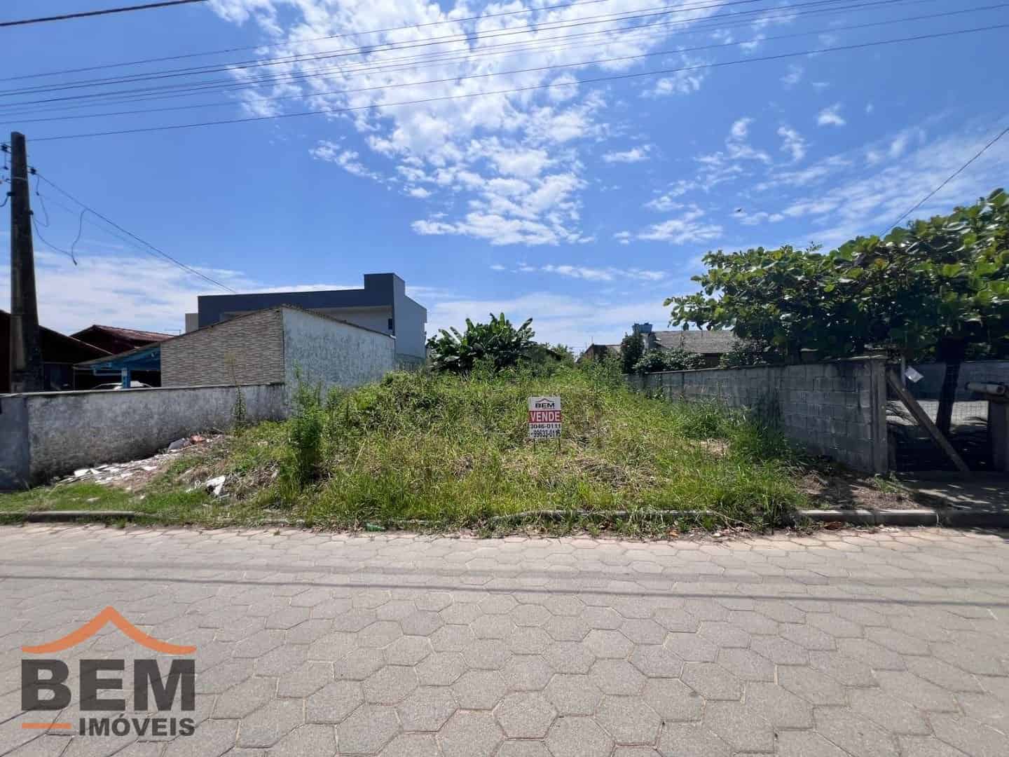 Terreno para Venda no bairro Itajuba, em Barra Velha - Imagem 1