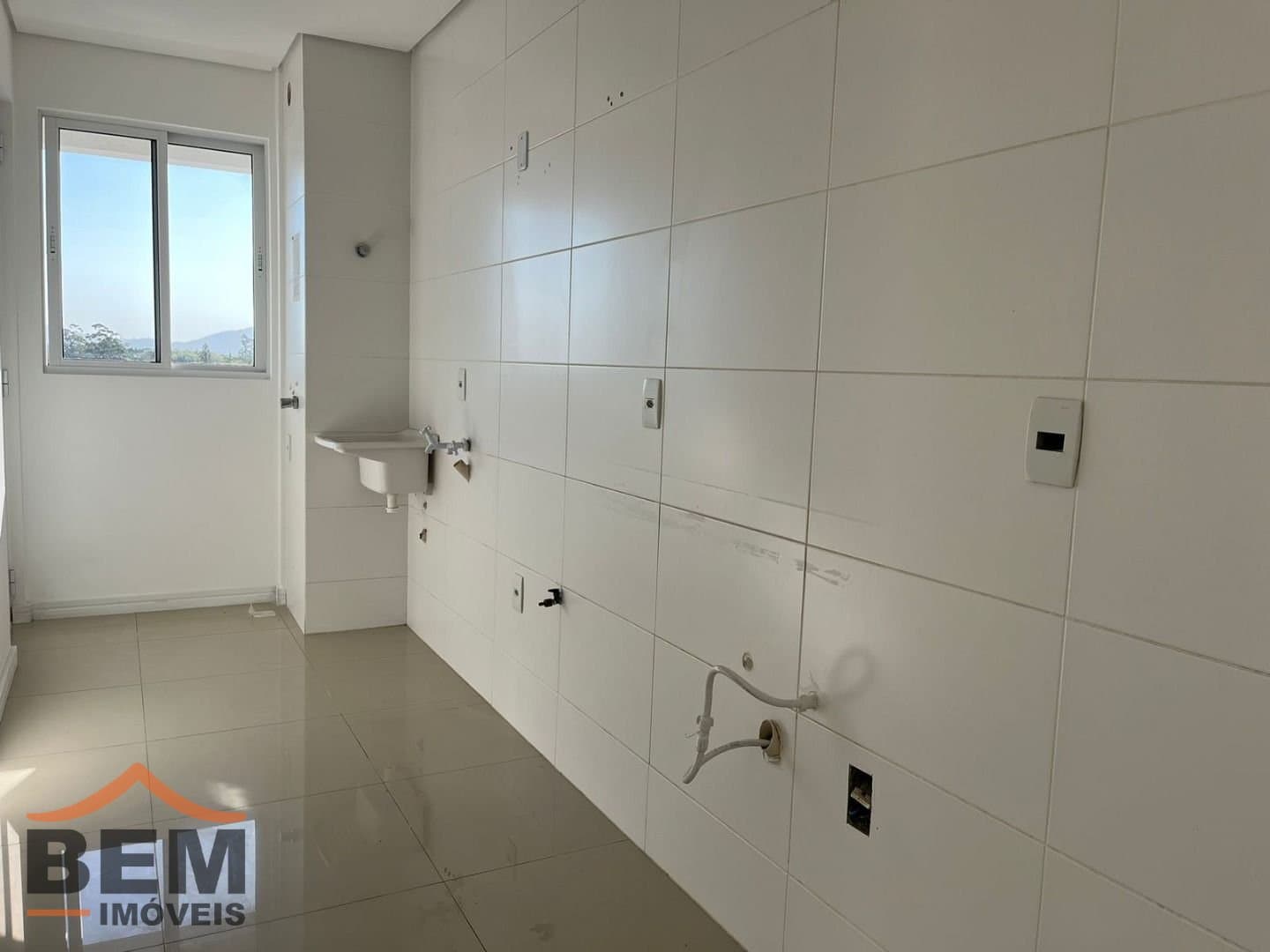 Apartamento com 2 quartos e 64m² no bairro Dom Bosco, em Itajaí