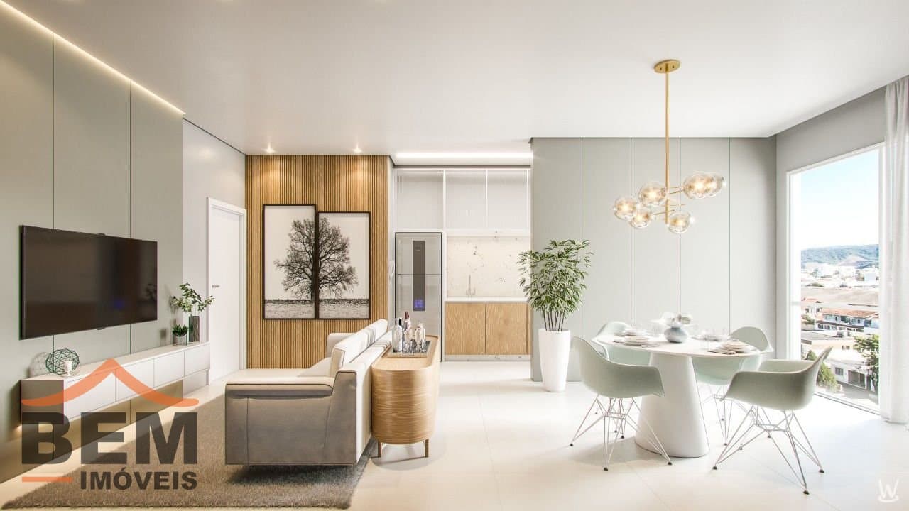 Apartamento para Venda com 2 quartos e 184m² no bairro Nações, em Balneário Camboriú