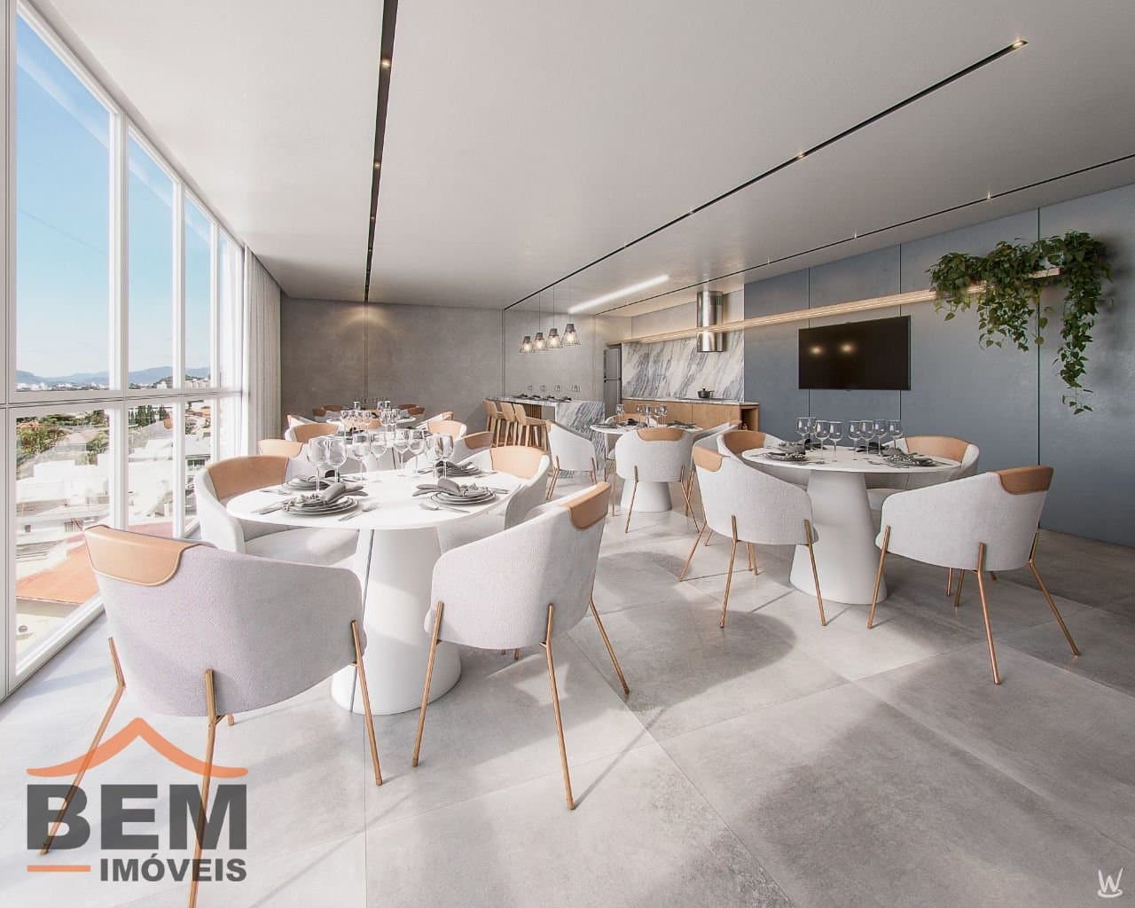 Apartamento para Venda com 2 quartos e 184m² no bairro Nações, em Balneário Camboriú