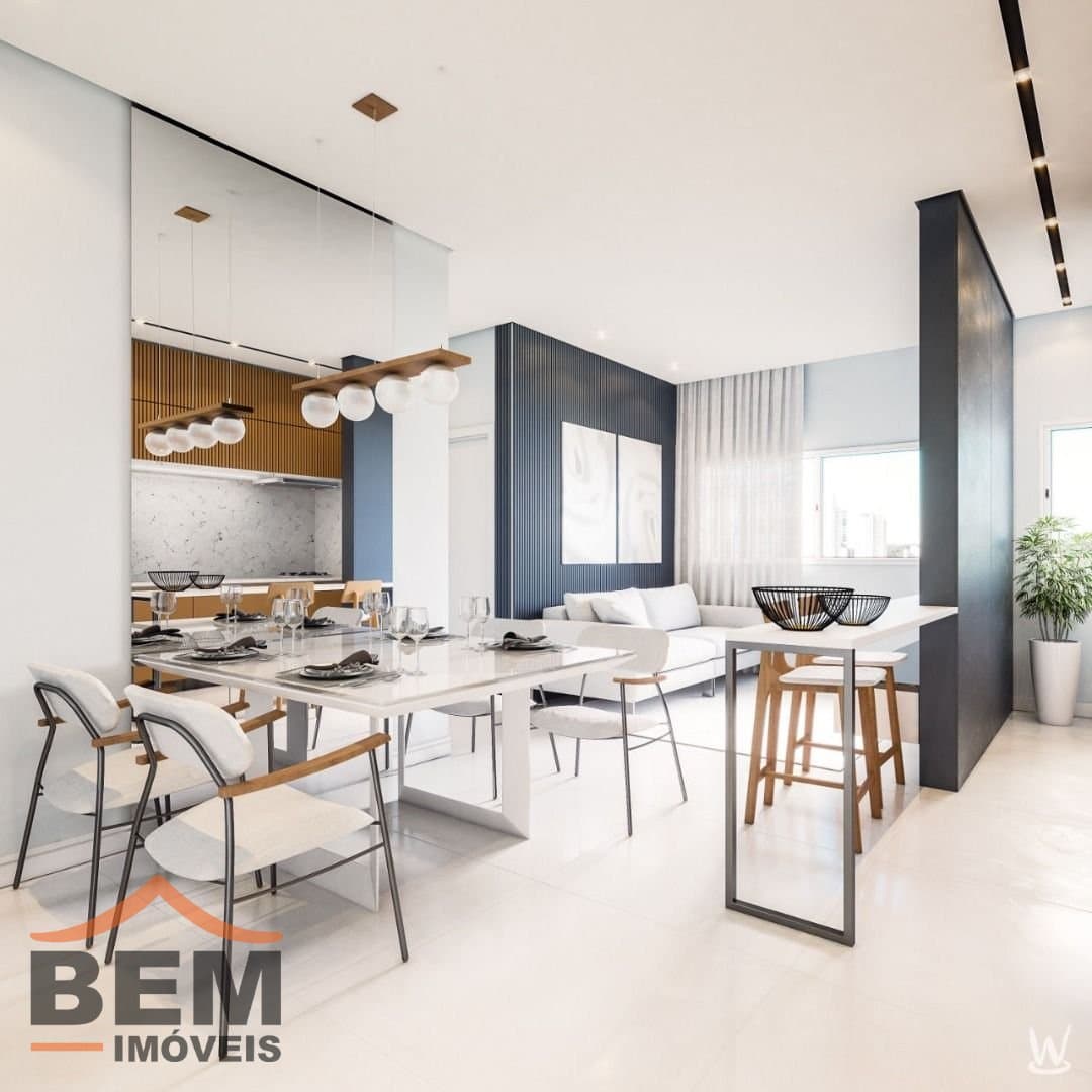 Apartamento para Venda com 2 quartos e 184m² no bairro Nações, em Balneário Camboriú