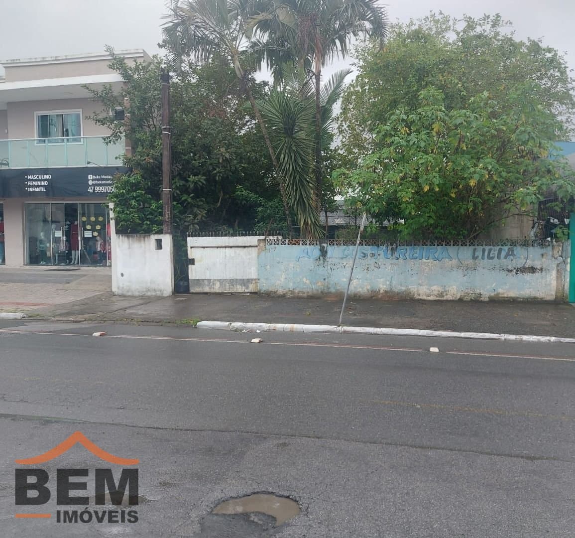 Terreno para Venda no bairro Cidade Nova, em Itajaí