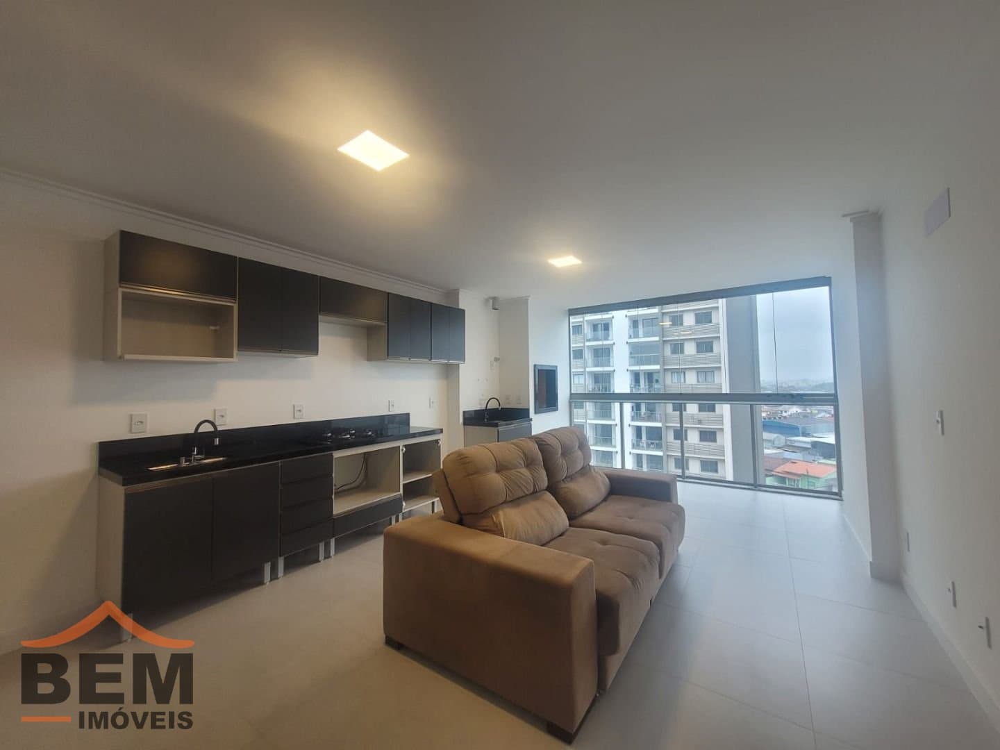 Apartamento para Locação com 2 quartos e 66m² no bairro São Vicente, em Itajaí