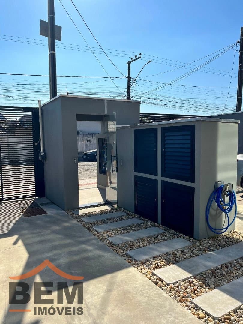 Apartamento para Venda com 3 quartos e 102m² no bairro Cordeiros, em Itajaí