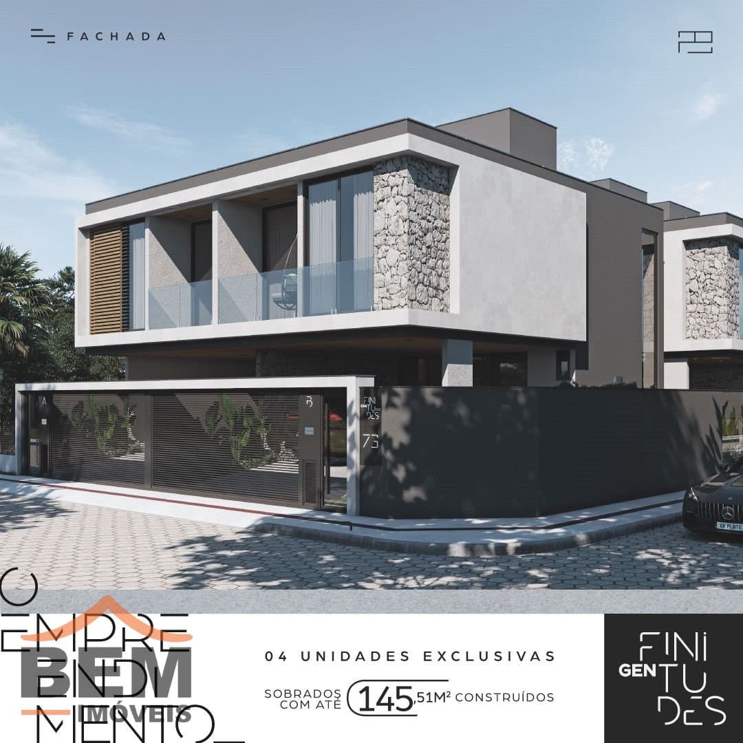 Casa para Venda com 3 quartos e 145m² no bairro Dom Bosco, em Itajaí