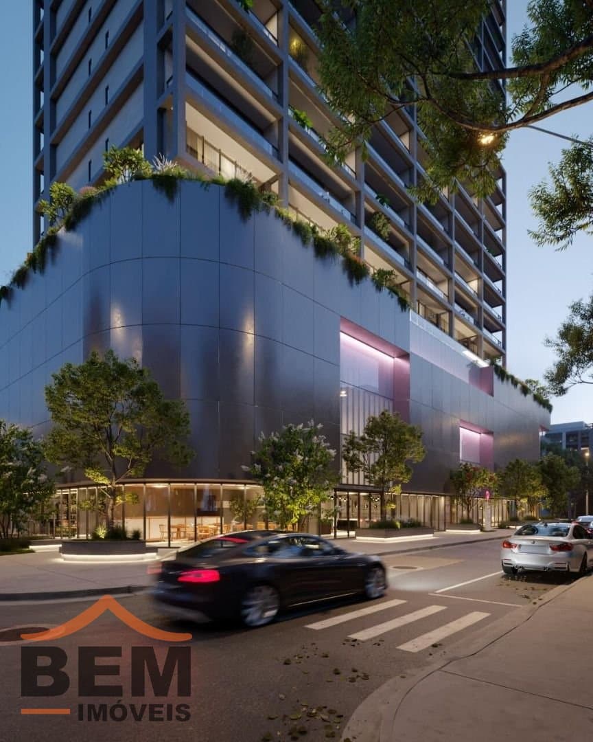 Apartamento para Venda com 1 quarto e 41m² no bairro Centro, em Itajaí