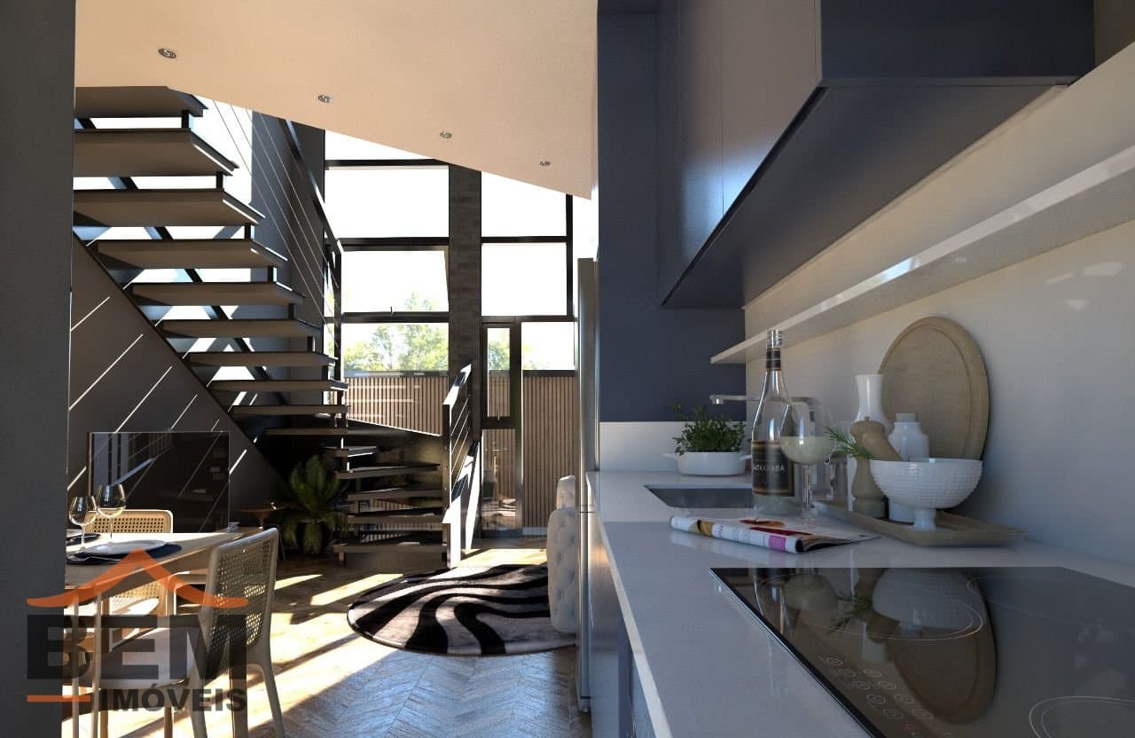 Apartamento para Venda com 1 quarto e 60m² no bairro Praia dos Amores, em Balneário Camboriú