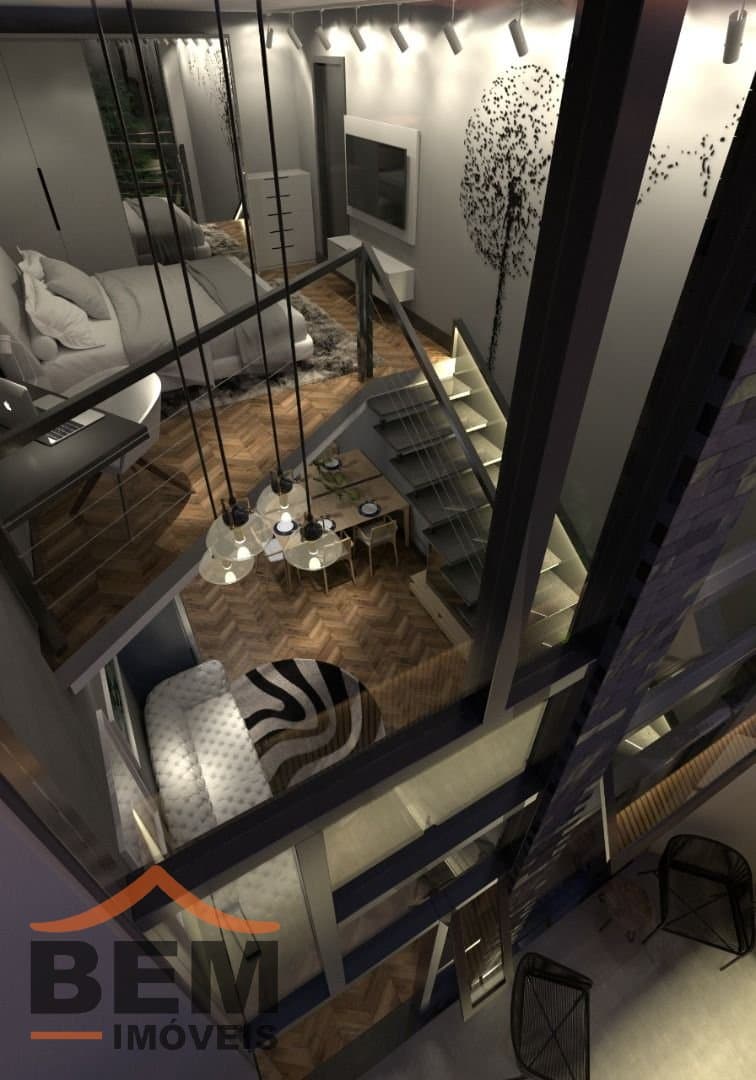 Apartamento para Venda com 1 quarto e 60m² no bairro Praia dos Amores, em Balneário Camboriú