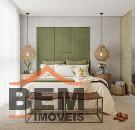 Apartamento para Venda com 3 quartos e 127m² no bairro Armação, em Penha