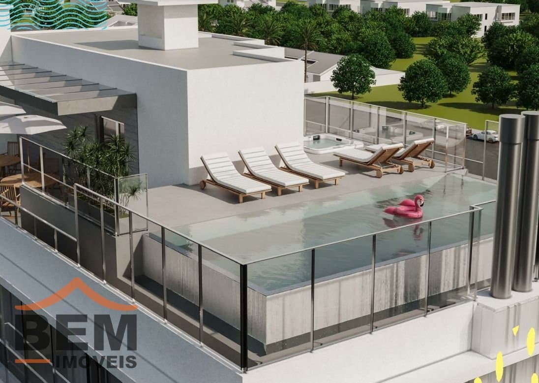 Apartamento para Venda com 3 quartos e 149m² no bairro Praia Grande, em Penha