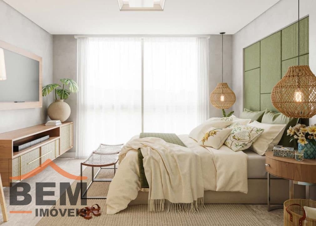 Apartamento para Venda com 3 quartos e 149m² no bairro Praia Grande, em Penha