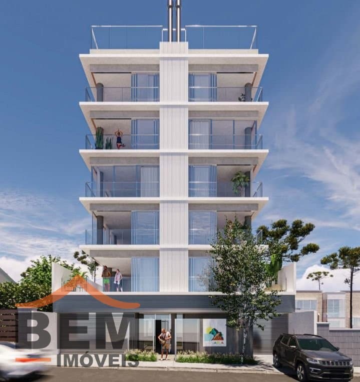 Apartamento para Venda com 3 quartos e 149m² no bairro Praia Grande, em Penha