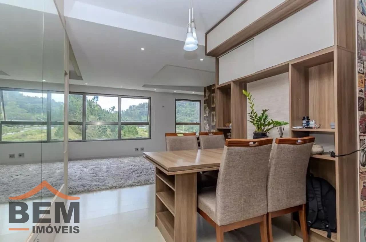 Apartamento para Venda com 1 quarto e 70m² no bairro Praia Brava, em Itajaí