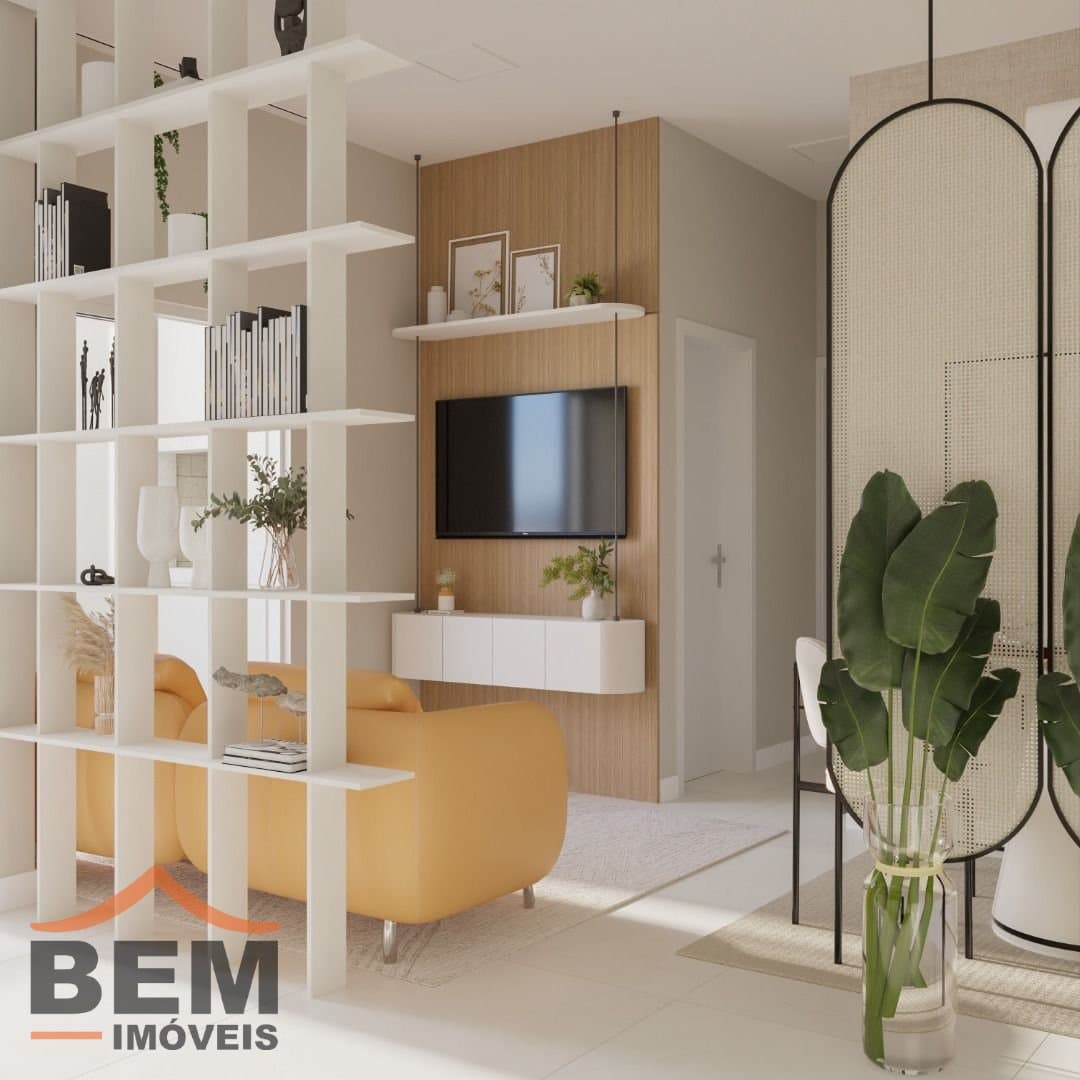 Apartamento para Venda com 2 quartos e 56m² no bairro Cordeiros, em Itajaí