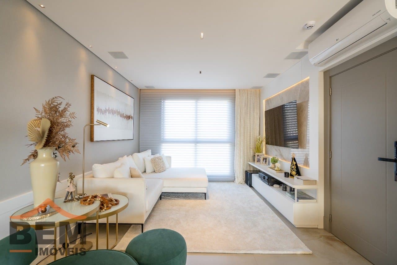Apartamento para Venda com 3 quartos e 132m² no bairro Fazenda, em Itajaí