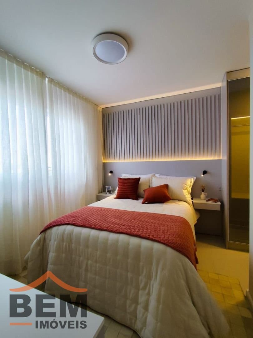Apartamento para Venda com 2 quartos e 52m² no bairro São Vicente, em Itajaí
