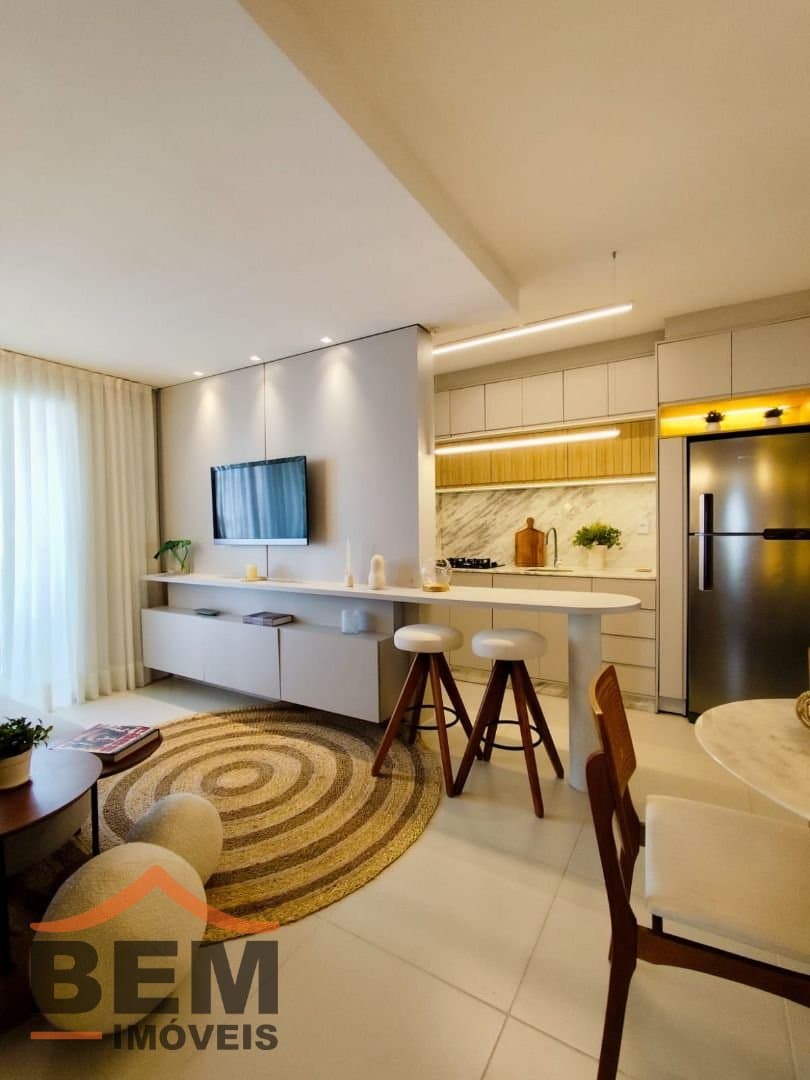 Apartamento para Venda com 2 quartos e 52m² no bairro São Vicente, em Itajaí
