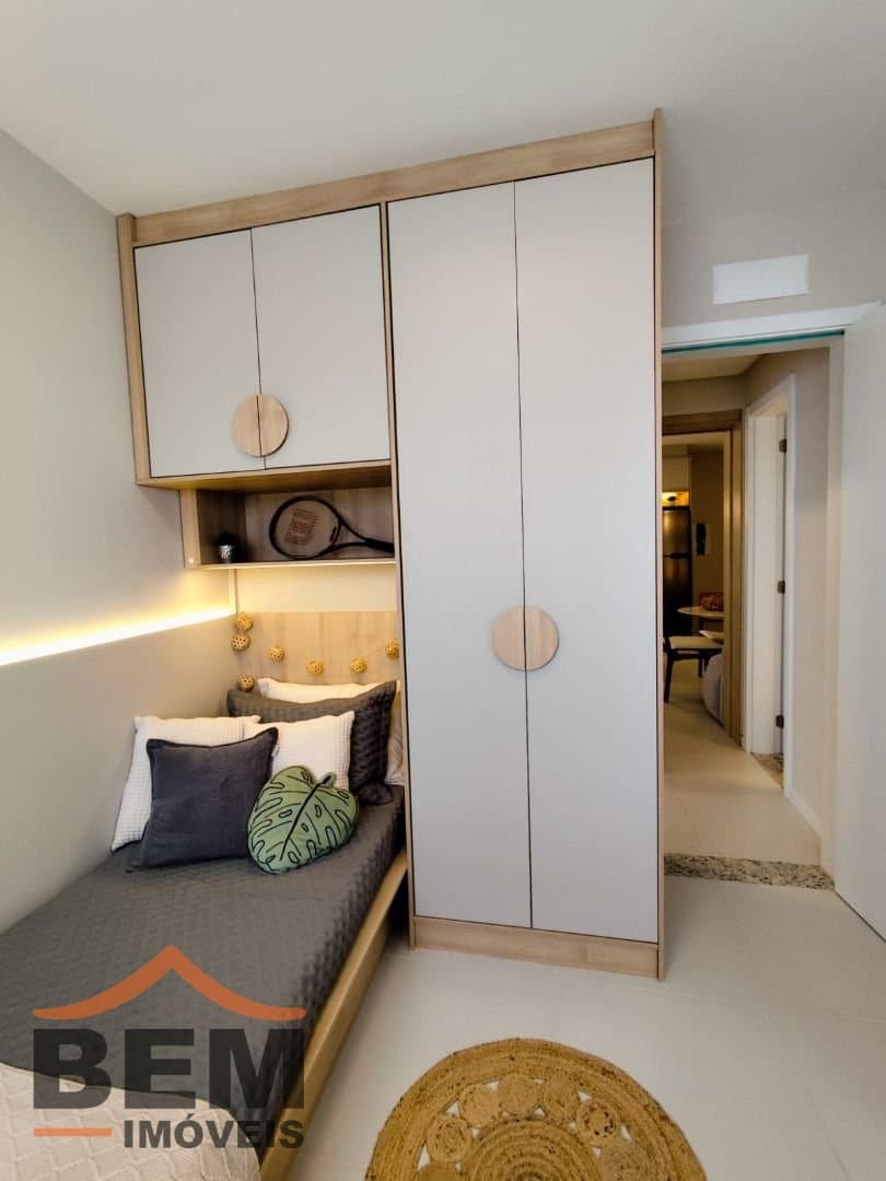 Apartamento para Venda com 2 quartos e 56m² no bairro São Vicente, em Itajaí
