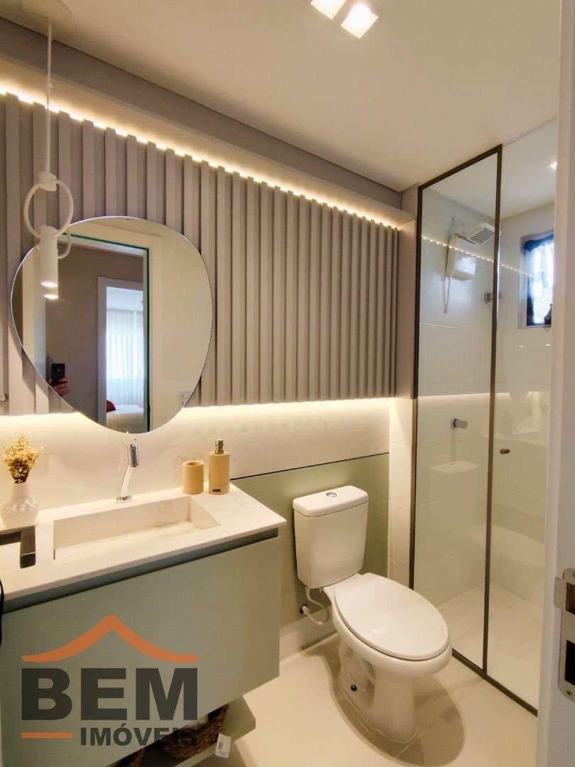 Apartamento para Venda com 2 quartos e 56m² no bairro São Vicente, em Itajaí