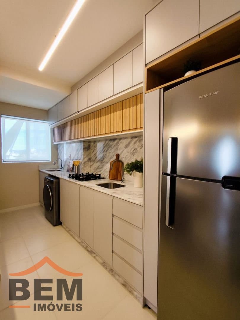 Apartamento para Venda com 2 quartos e 56m² no bairro São Vicente, em Itajaí