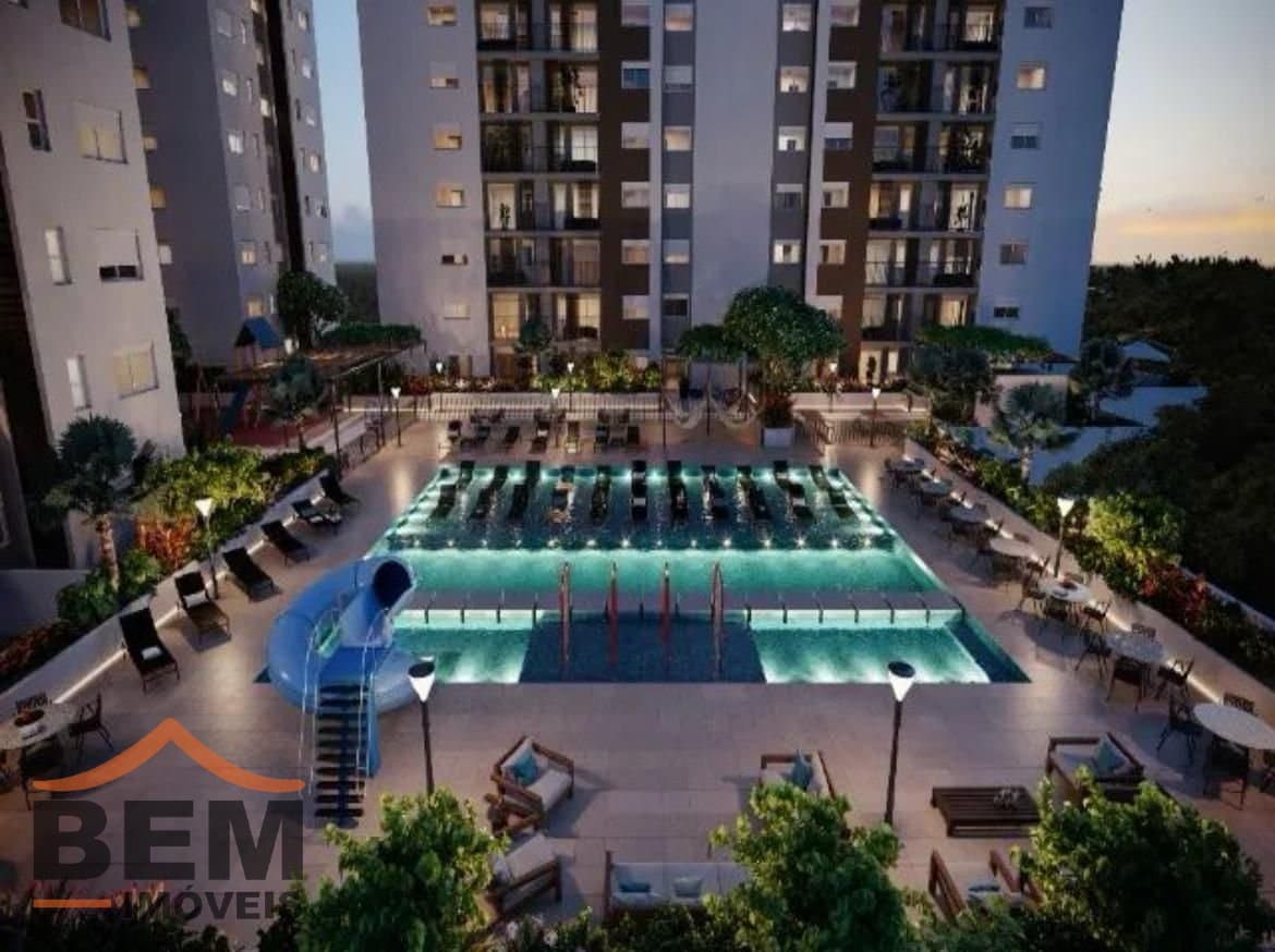 Apartamento para Venda com 2 quartos e 62m² no bairro Fazenda, em Itajaí