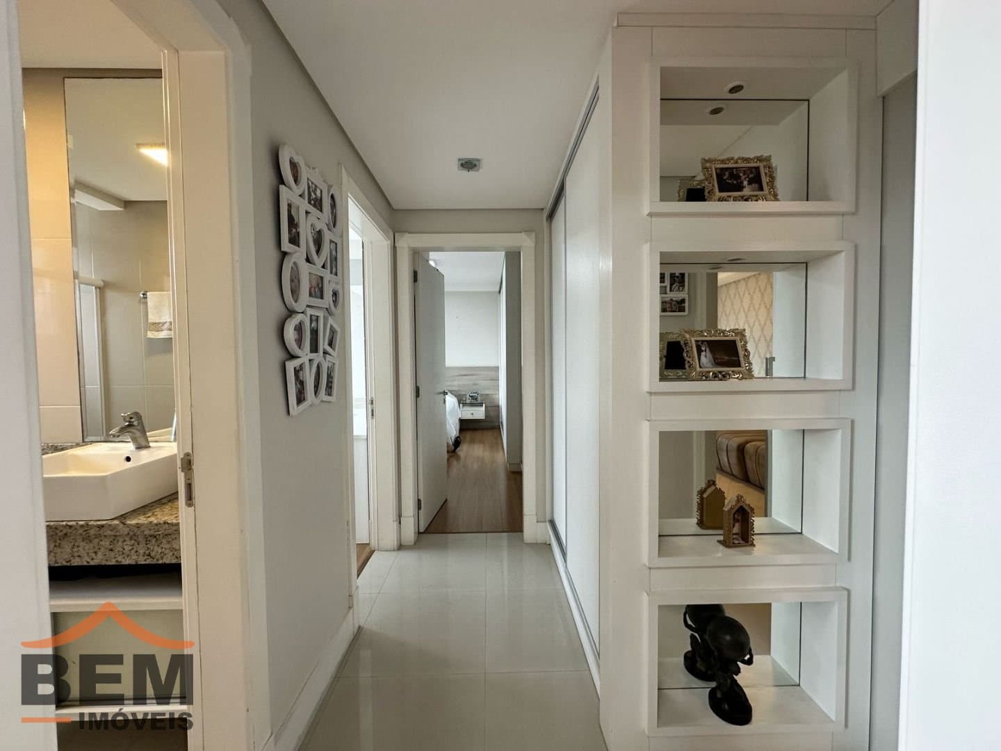 Apartamento para Venda com 3 quartos e 97m² no bairro Centro, em Itajaí