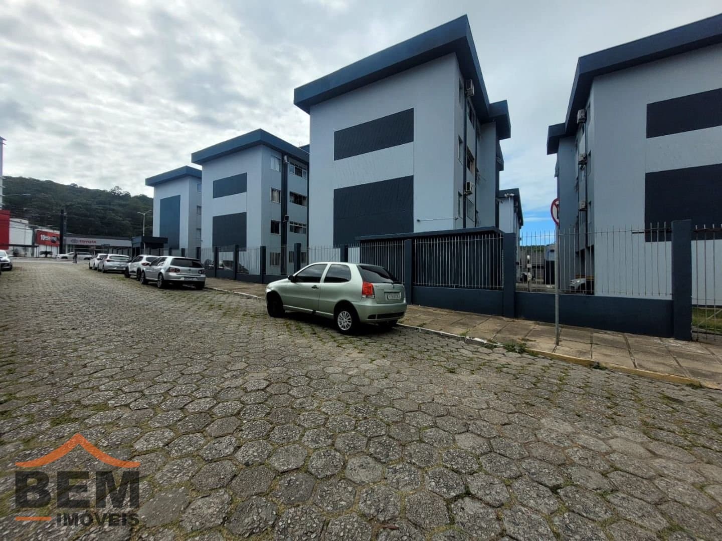Apartamento para Venda com 2 quartos e 70m² no bairro Fazenda, em Itajaí