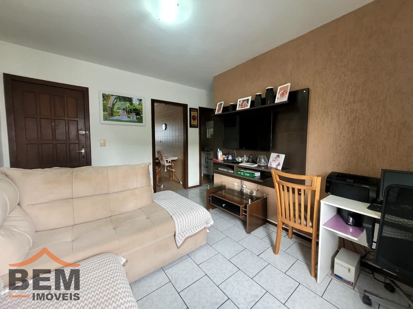 Apartamento para Venda com 2 quartos e 70m² no bairro Fazenda, em Itajaí