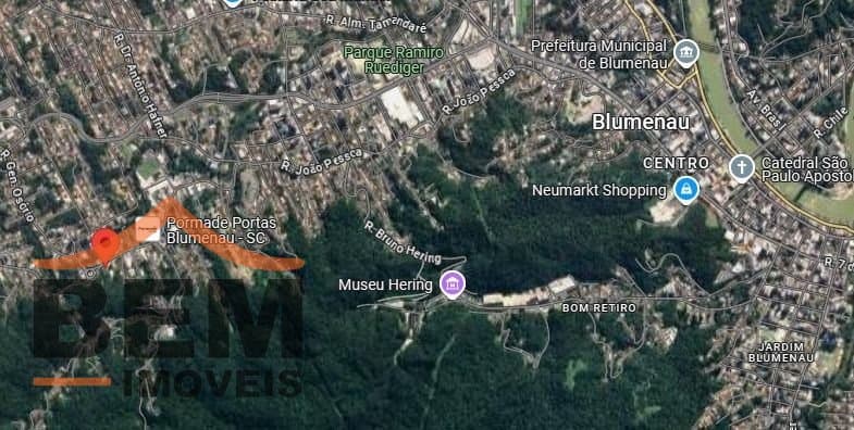 Terreno para Venda no bairro Velha, em Blumenau
