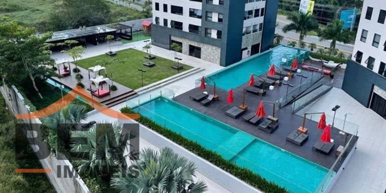 Apartamento para Venda com 1 quarto e 70m² no bairro Praia Brava, em Itajaí