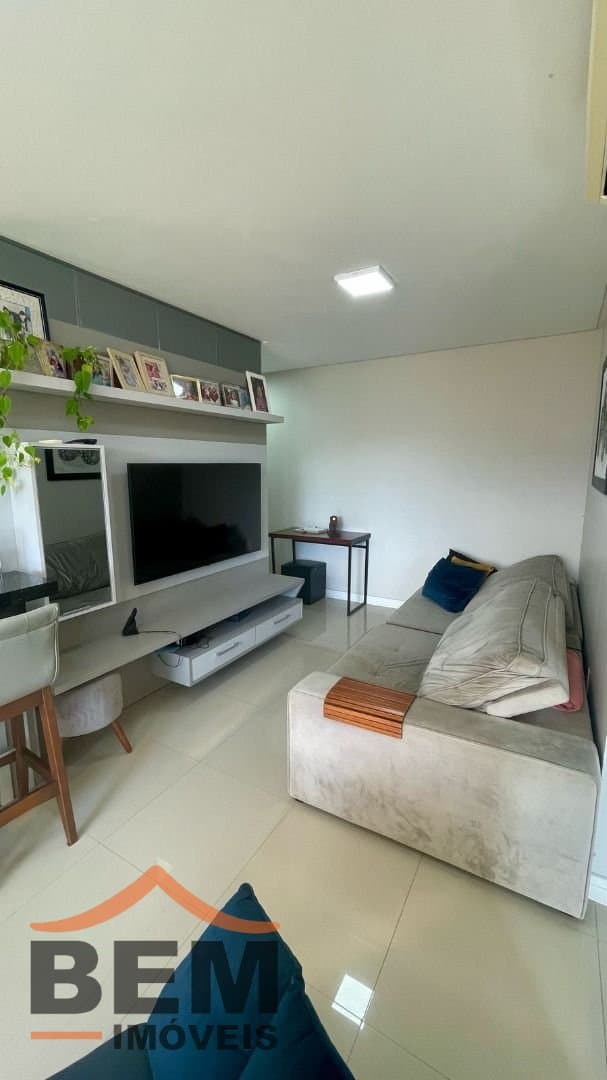 Apartamento para Venda com 2 quartos e 75m² no bairro Rio Pequeno, em Camboriú