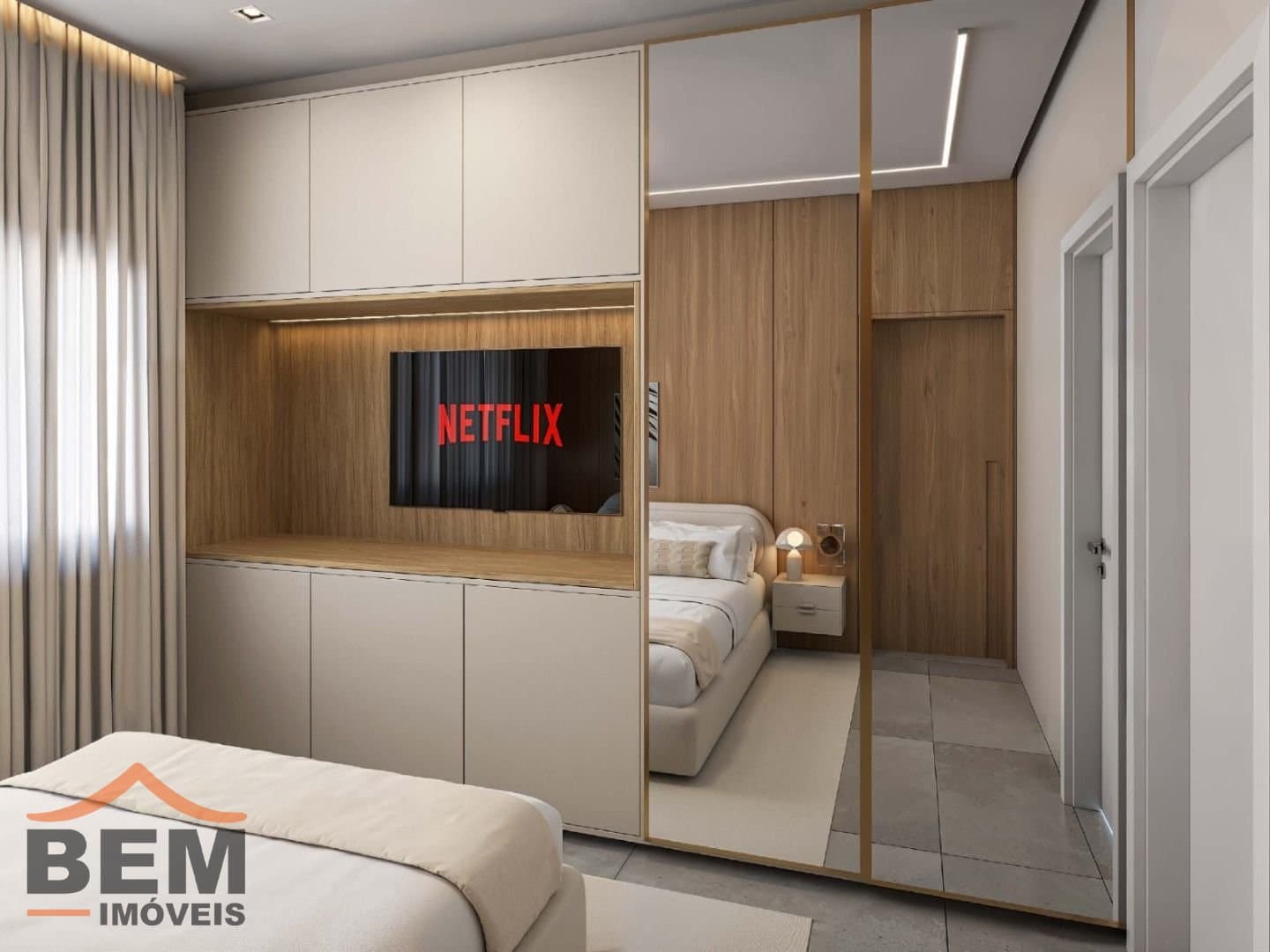 Apartamento para Venda com 2 quartos e 68m² no bairro Areias, em Camboriú