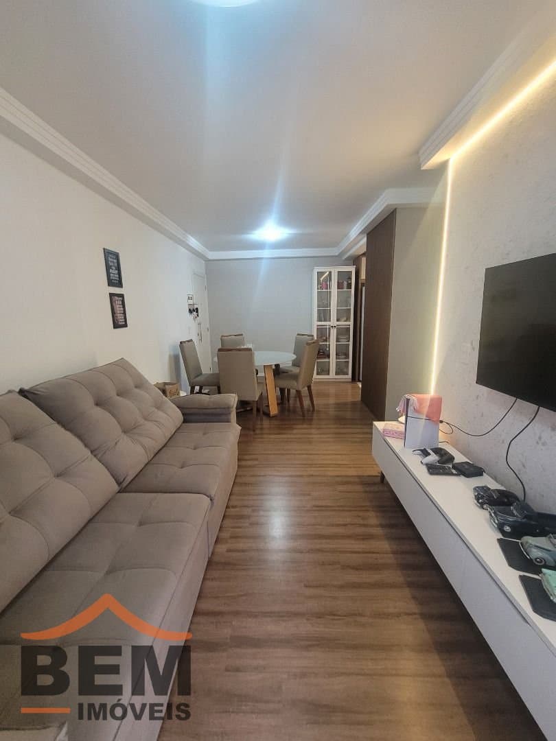 Apartamento para Venda com 3 quartos e 90m² no bairro Tabuleiro, em Camboriú