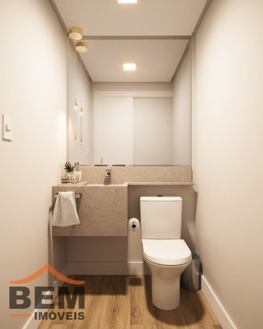 Apartamento para Venda com 2 quartos e 96m² no bairro São Francisco de Assis, em Camboriú