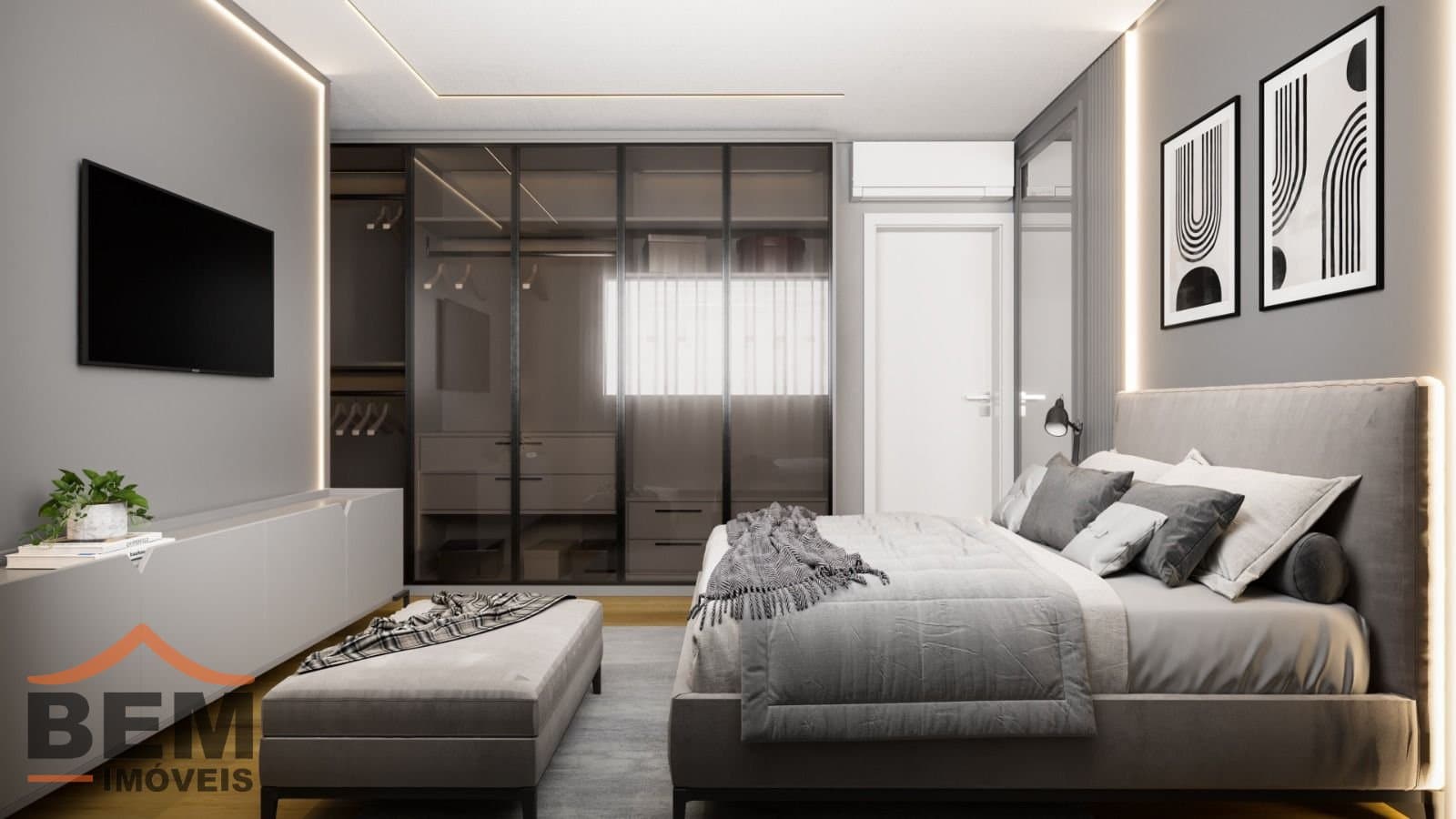 Apartamento para Venda com 2 quartos e 96m² no bairro São Francisco de Assis, em Camboriú