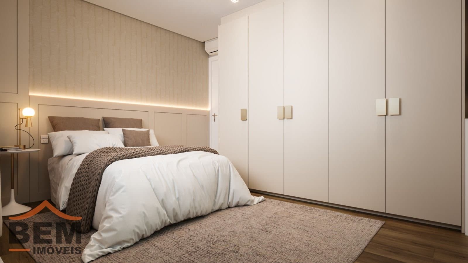 Apartamento para Venda com 2 quartos e 81m² no bairro São Francisco de Assis, em Camboriú