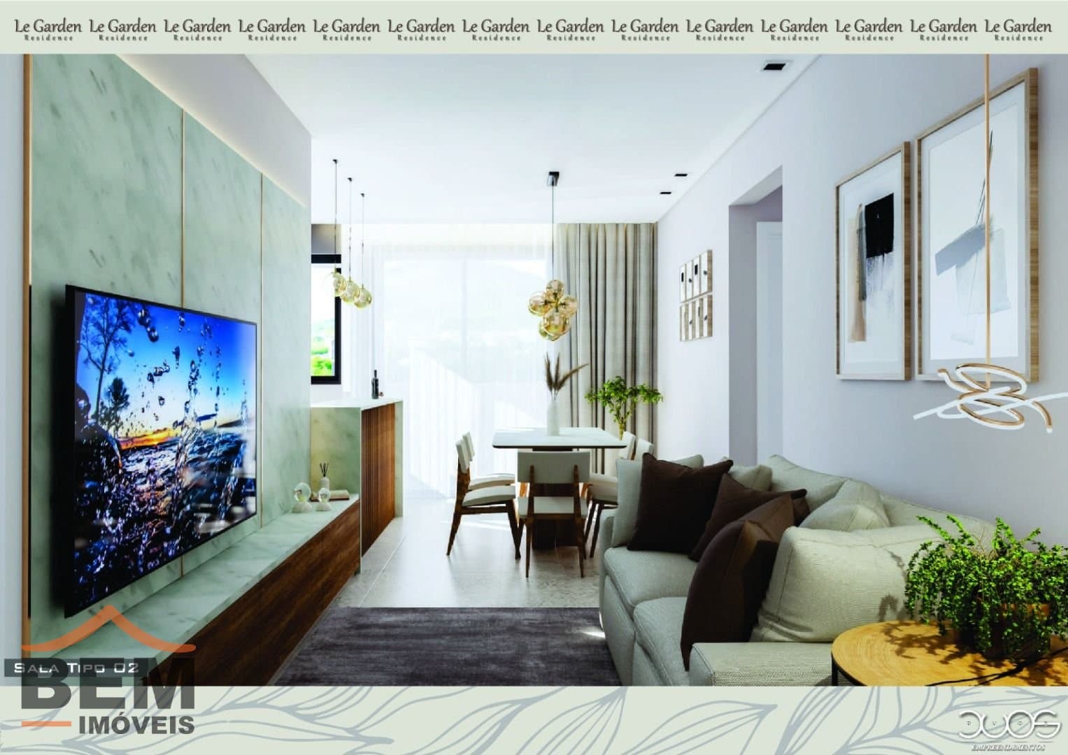 Apartamento para Venda com 2 quartos e 72m² no bairro São Francisco de Assis, em Camboriú