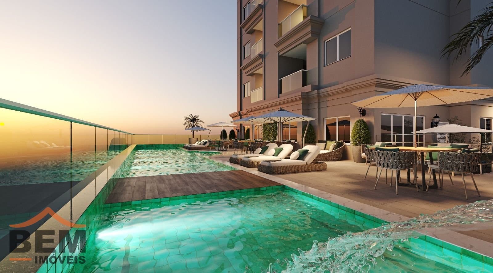 Apartamento para Venda com 3 quartos e 224m² no bairro São Francisco de Assis, em Camboriú