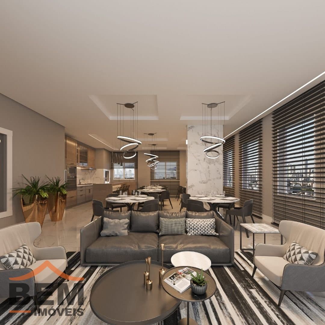 Apartamento para Venda com 3 quartos e 224m² no bairro São Francisco de Assis, em Camboriú