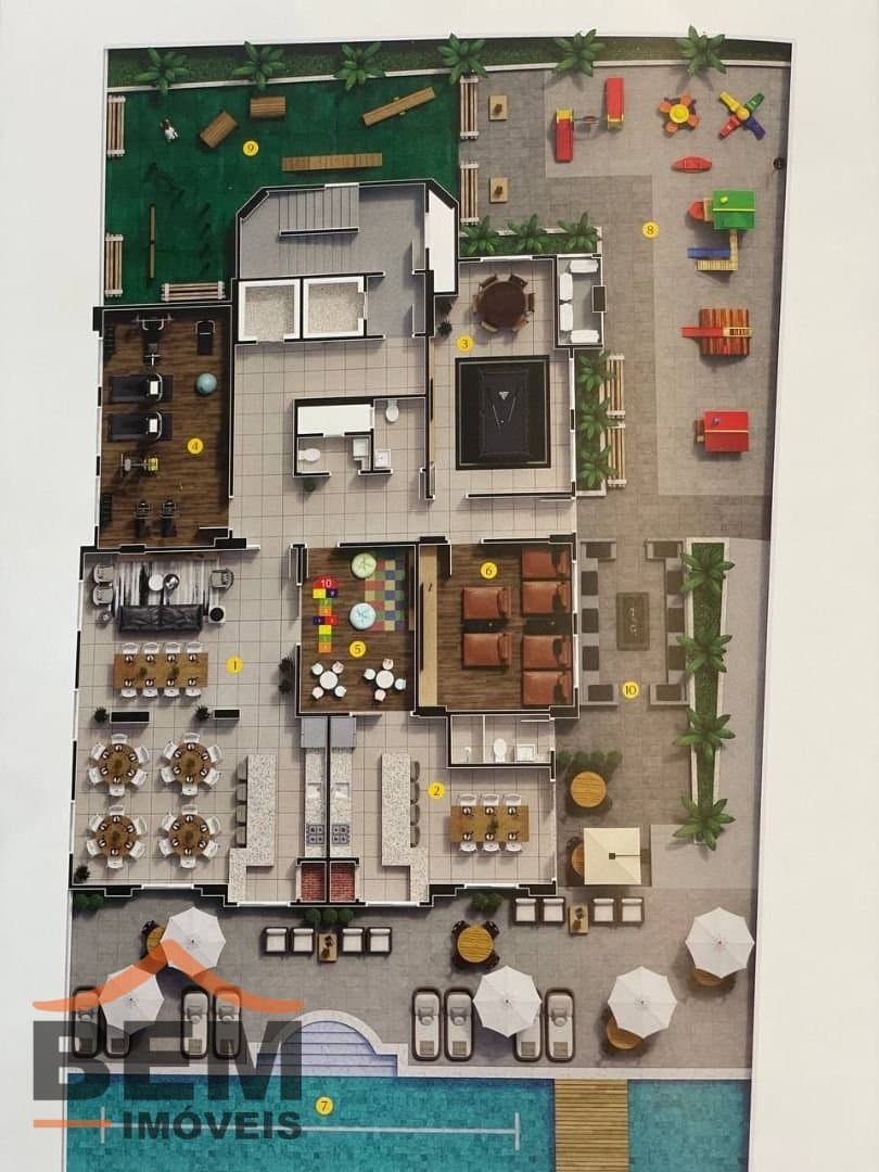 Apartamento para Venda com 3 quartos e 224m² no bairro São Francisco de Assis, em Camboriú