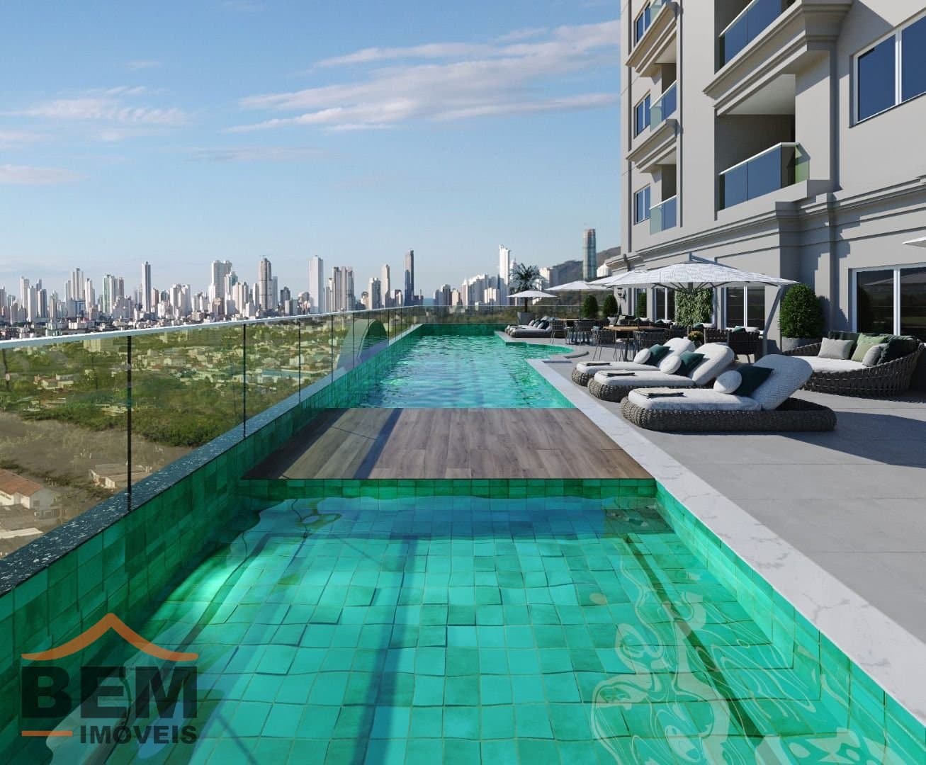 Apartamento para Venda com 3 quartos e 224m² no bairro São Francisco de Assis, em Camboriú