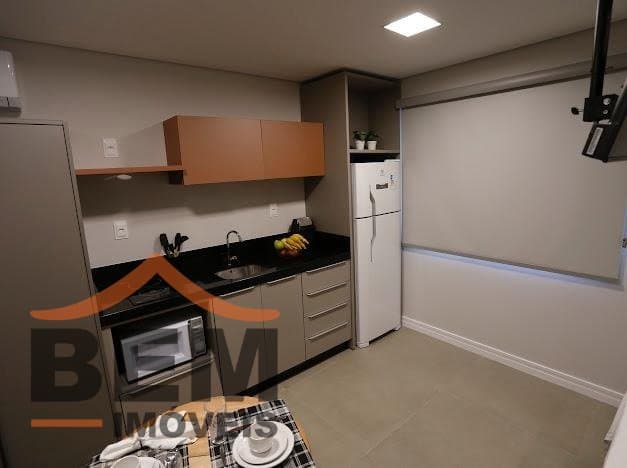 Apartamento para Locação com 1 quarto e 30m² no bairro Praia Brava, em Itajaí
