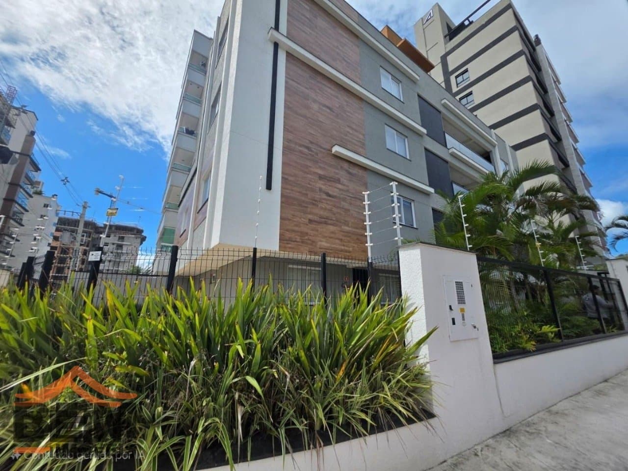 Apartamento para Locação com 1 quarto e 30m² no bairro Praia Brava, em Itajaí