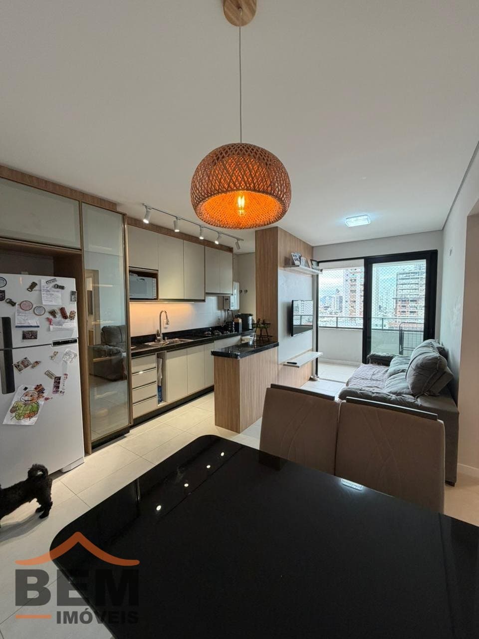 Apartamento para Venda com 3 quartos e 80m² no bairro Dom Bosco, em Itajaí