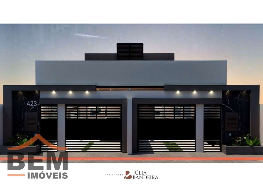 Casa para Venda com 2 quartos e 125m² no bairro São João, em Itajaí