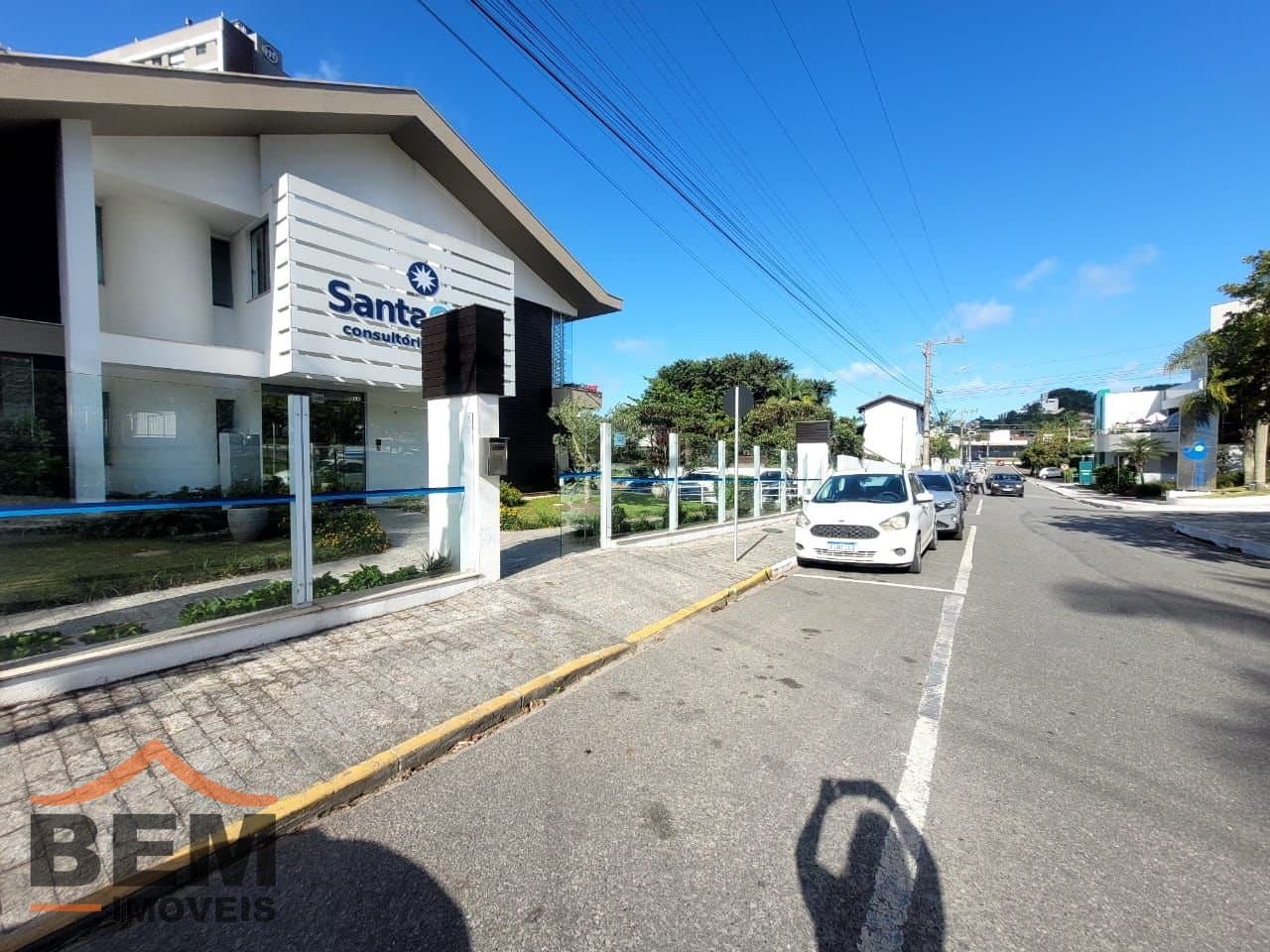 Salas/Conjuntos para Locação com 27m² no bairro Ariribá, em Balneário Camboriú: 02- FACHADA 