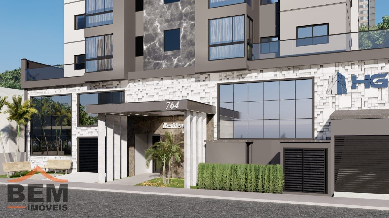 Apartamento para Venda com 2 quartos e 74m² no bairro Tabuleiro, em Camboriú