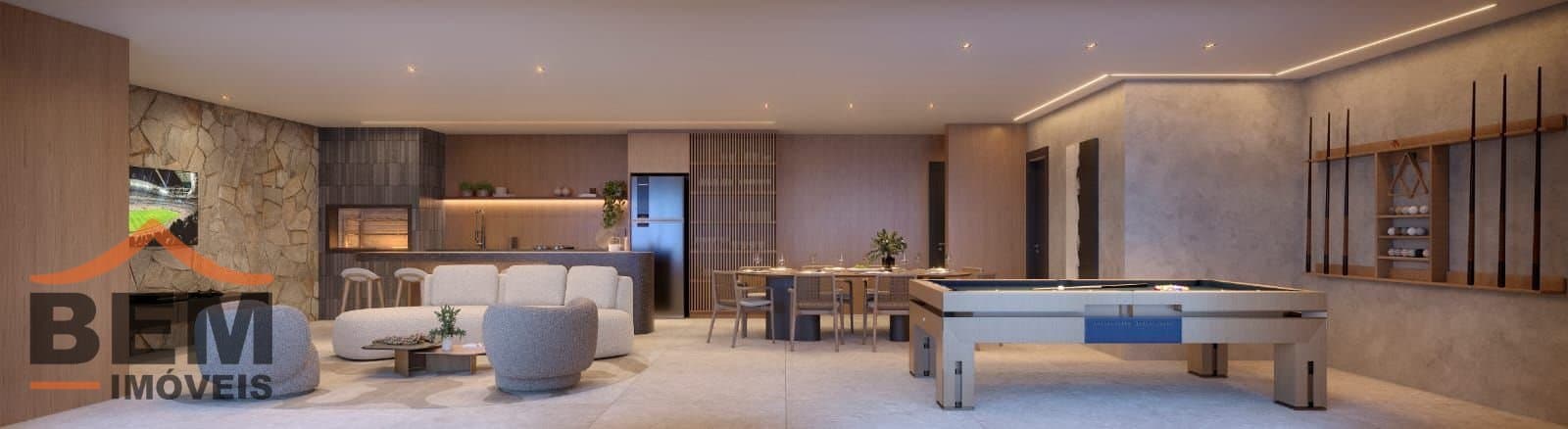 Apartamento para Venda com 2 quartos e 74m² no bairro Tabuleiro, em Camboriú