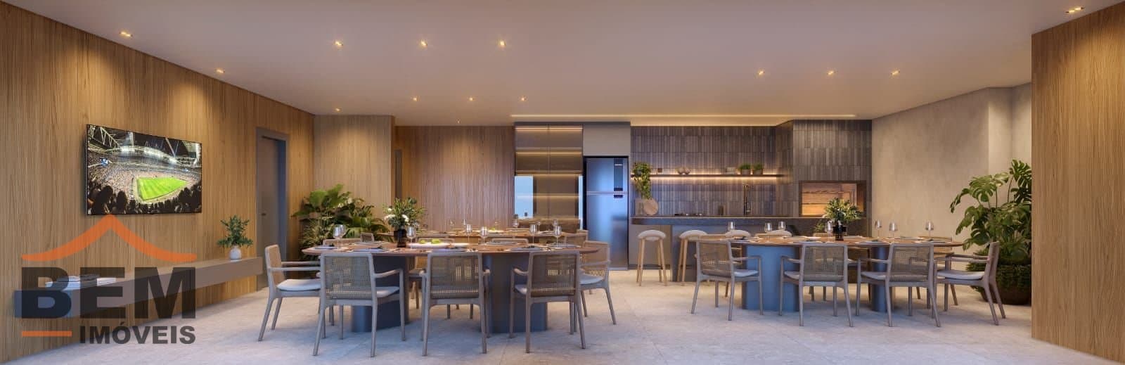 Apartamento para Venda com 2 quartos e 82m² no bairro Tabuleiro, em Camboriú