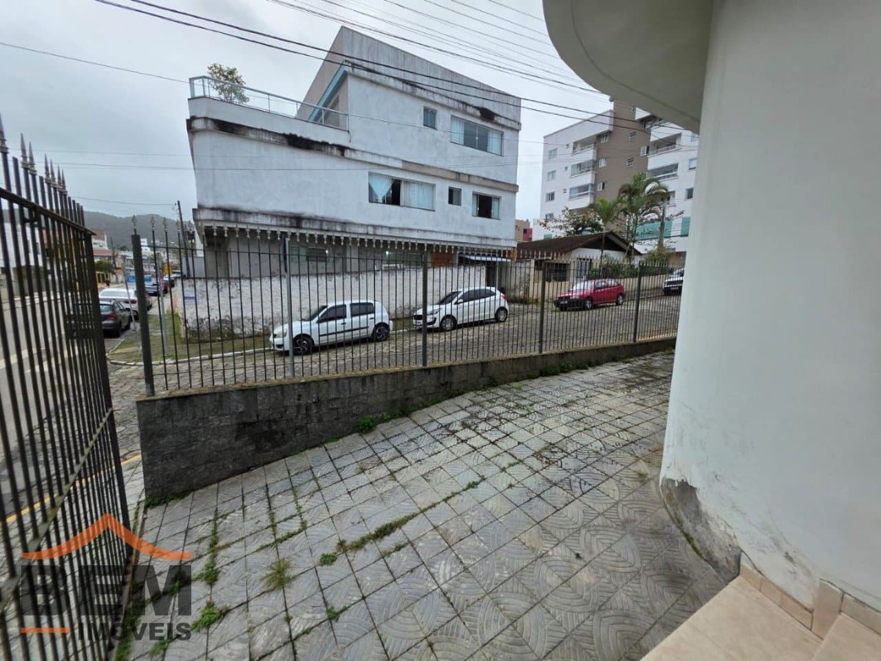 Apartamento para Locação com 1 quarto e 40m² no bairro Nações, em Balneário Camboriú: 03- VISTA